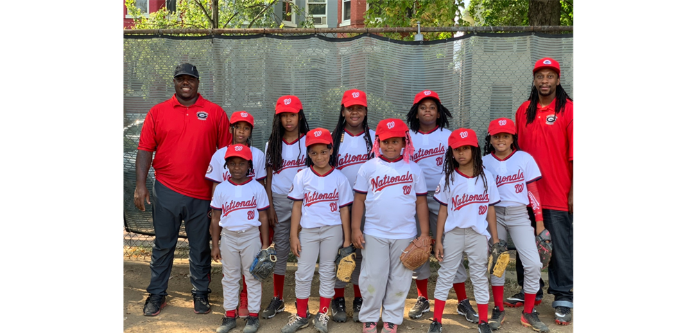 Fort Stanton Generals join Ward Eight Little League 